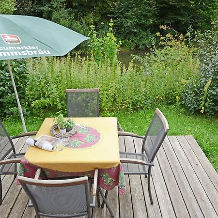 Holiday Home Tiny Haus Sonnendeck By Interhome Beilngries Kültér fotó