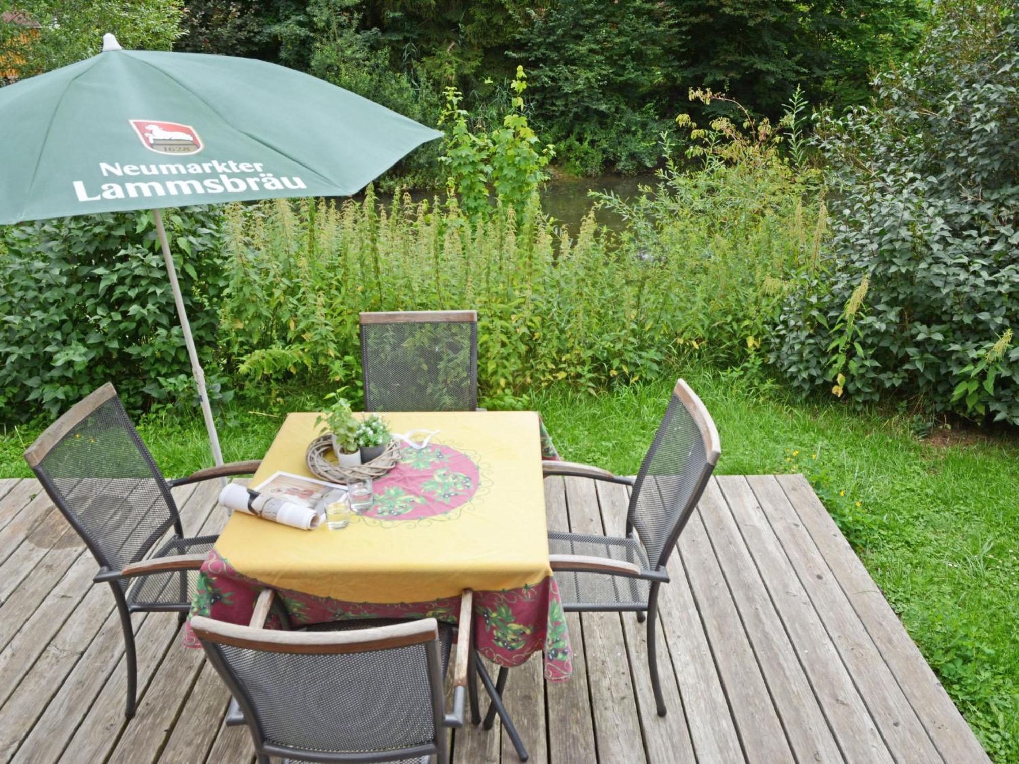Holiday Home Tiny Haus Sonnendeck By Interhome Beilngries Kültér fotó