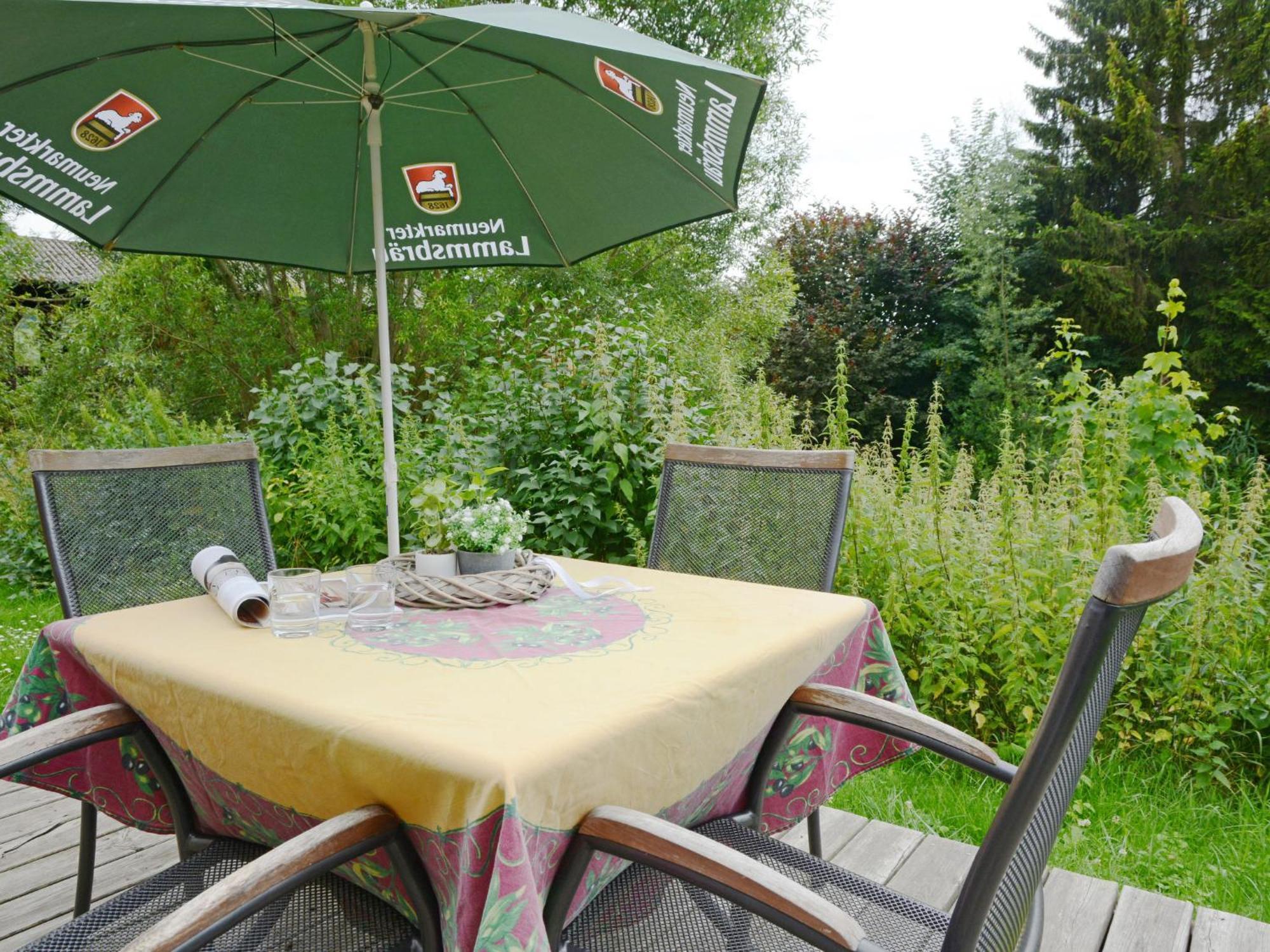 Holiday Home Tiny Haus Sonnendeck By Interhome Beilngries Kültér fotó
