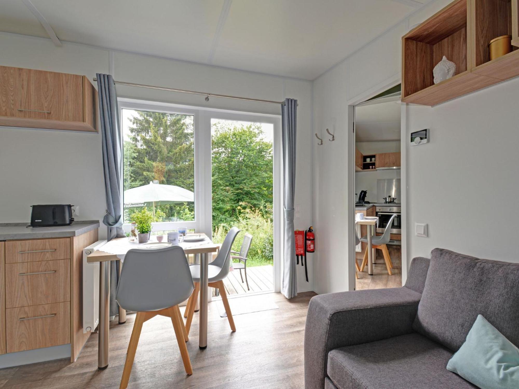 Holiday Home Tiny Haus Sonnendeck By Interhome Beilngries Kültér fotó