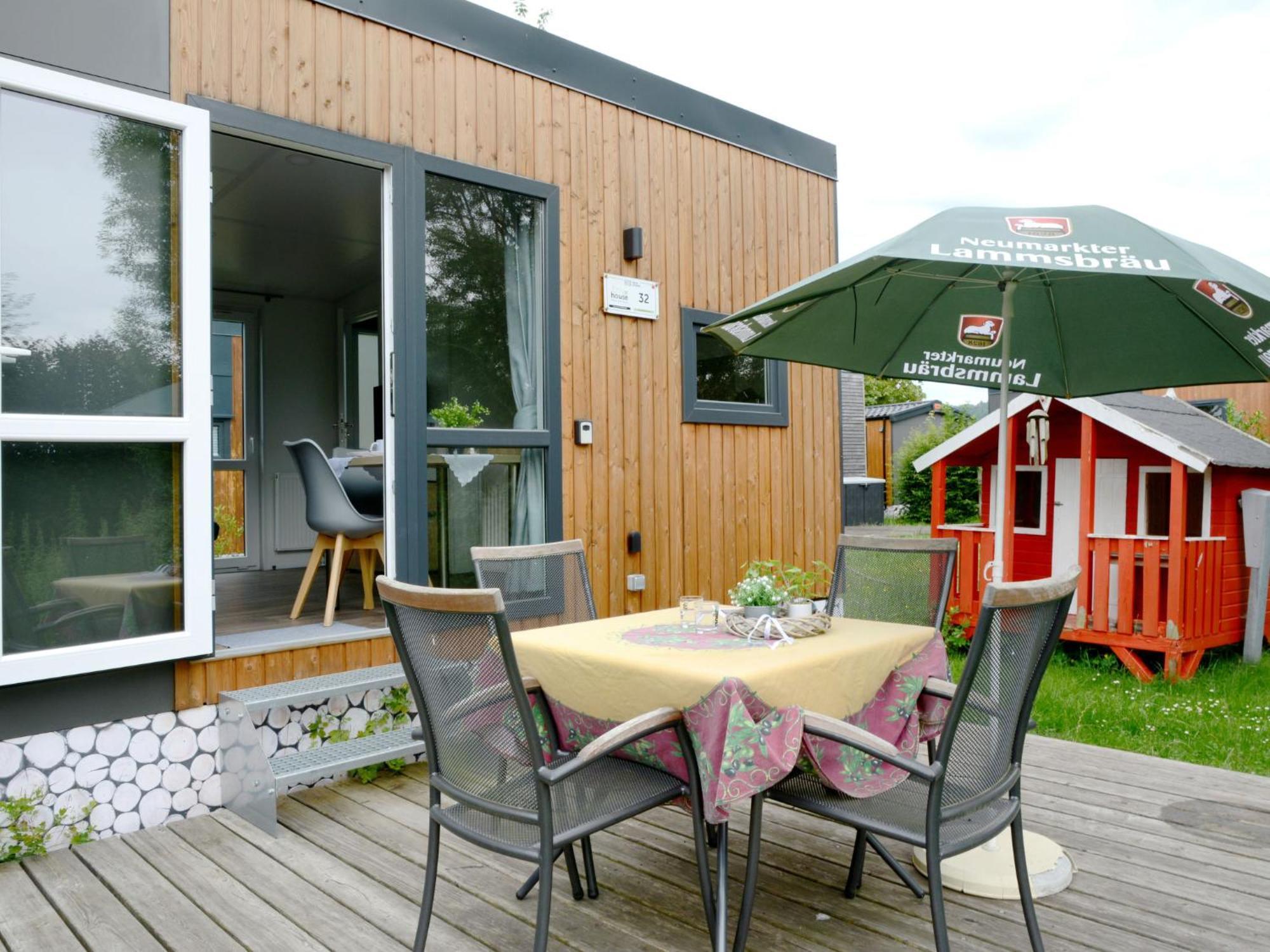 Holiday Home Tiny Haus Sonnendeck By Interhome Beilngries Kültér fotó